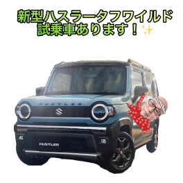 ６月最終大試乗会！